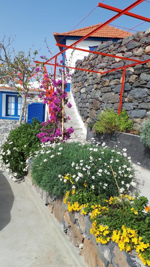 Casa Villa Dinastia Sotao Y Casa Villa Dinastia Miramar Ribeira Brava Esterno foto