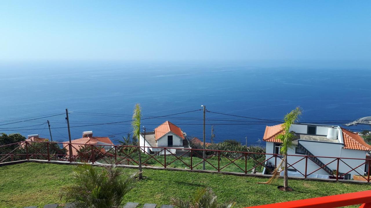 Casa Villa Dinastia Sotao Y Casa Villa Dinastia Miramar Ribeira Brava Esterno foto