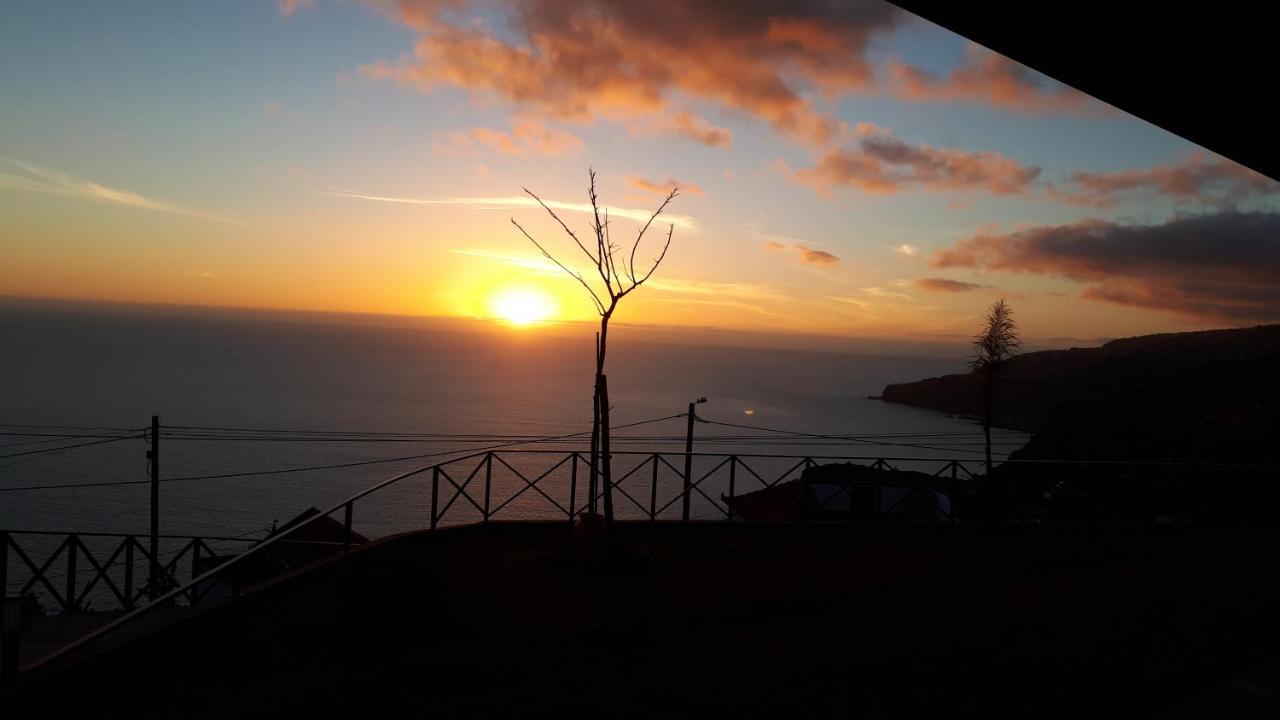 Casa Villa Dinastia Sotao Y Casa Villa Dinastia Miramar Ribeira Brava Esterno foto