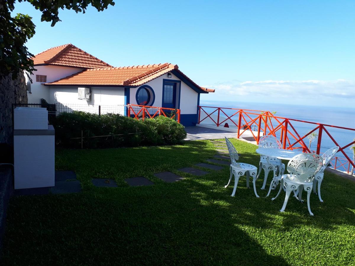 Casa Villa Dinastia Sotao Y Casa Villa Dinastia Miramar Ribeira Brava Esterno foto