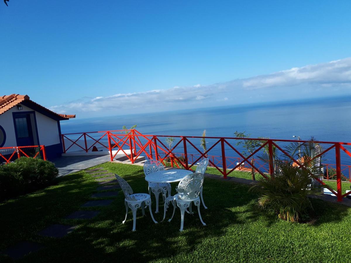 Casa Villa Dinastia Sotao Y Casa Villa Dinastia Miramar Ribeira Brava Esterno foto
