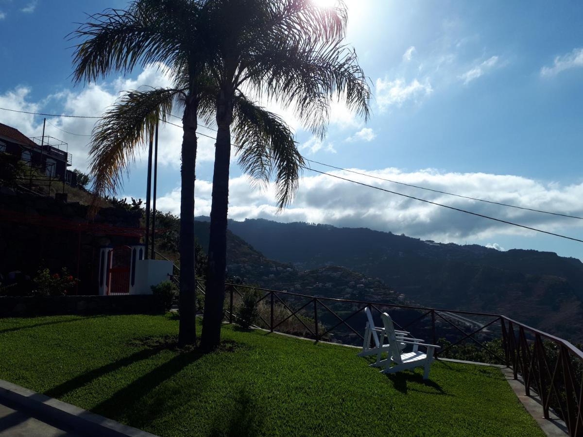 Casa Villa Dinastia Sotao Y Casa Villa Dinastia Miramar Ribeira Brava Esterno foto