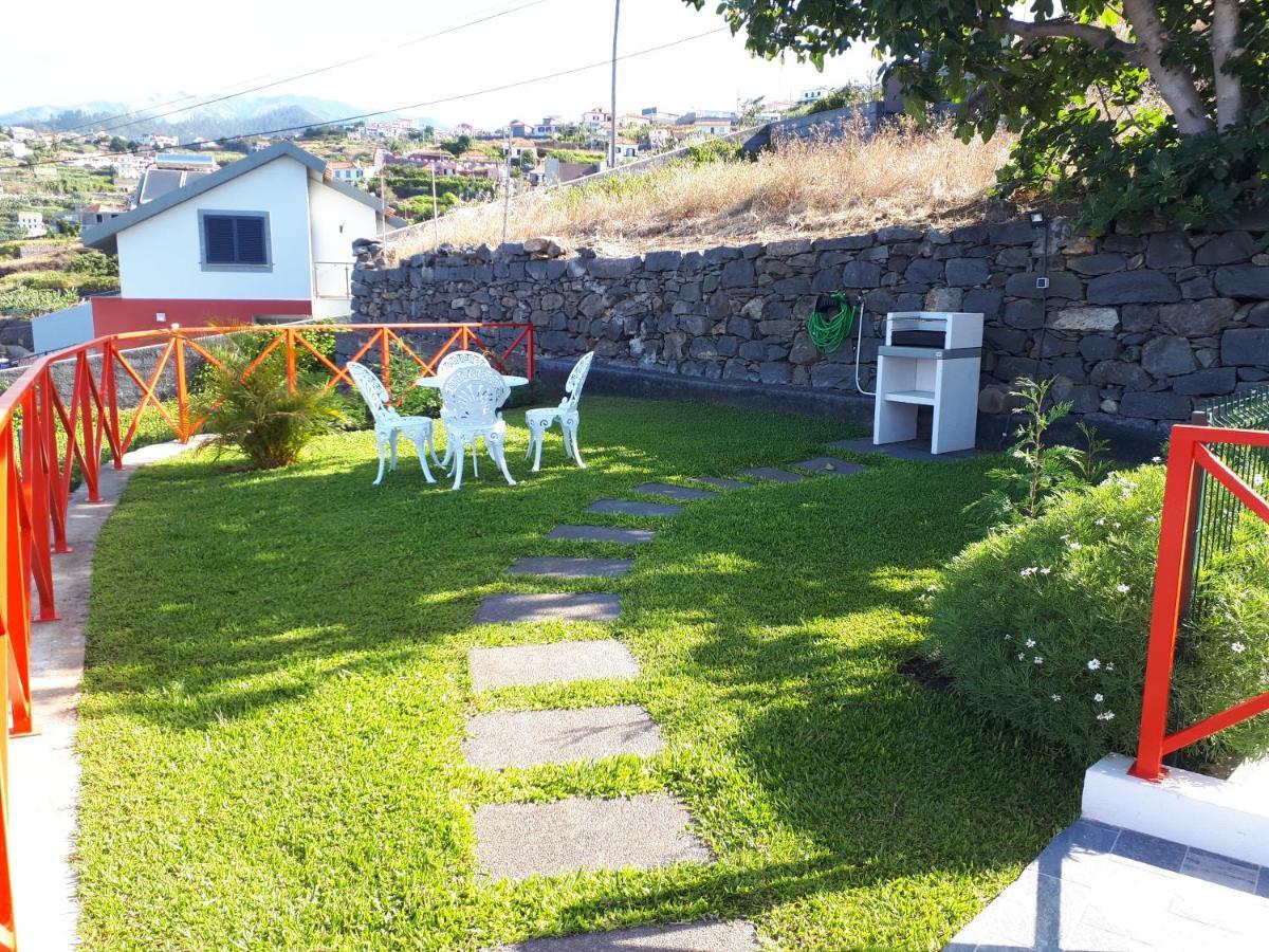 Casa Villa Dinastia Sotao Y Casa Villa Dinastia Miramar Ribeira Brava Esterno foto