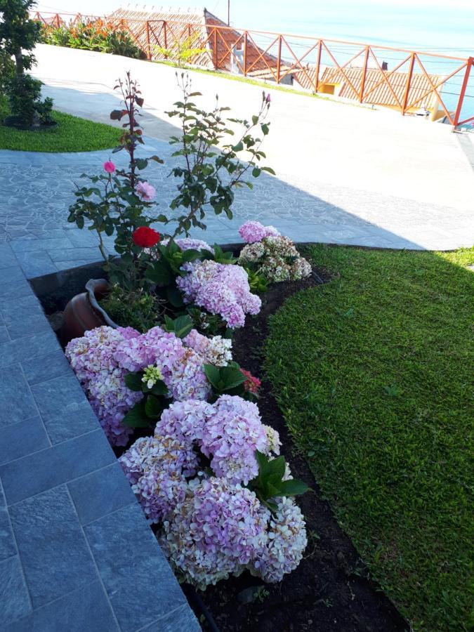 Casa Villa Dinastia Sotao Y Casa Villa Dinastia Miramar Ribeira Brava Esterno foto