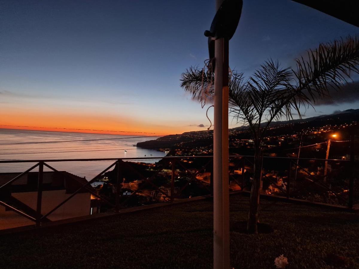 Casa Villa Dinastia Sotao Y Casa Villa Dinastia Miramar Ribeira Brava Esterno foto