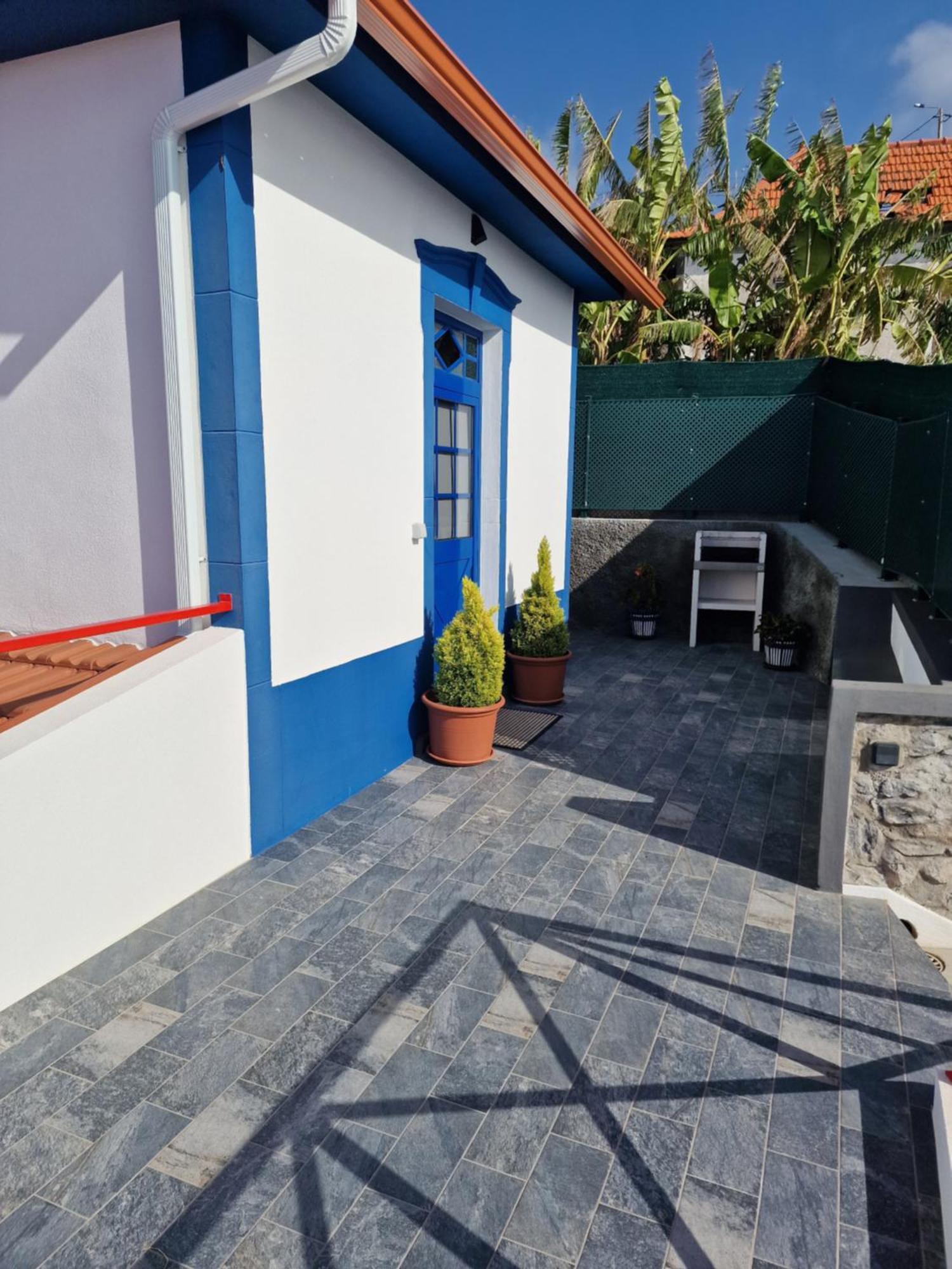 Casa Villa Dinastia Sotao Y Casa Villa Dinastia Miramar Ribeira Brava Esterno foto