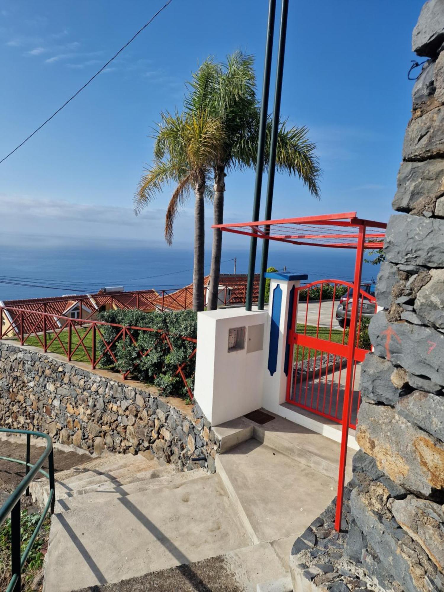Casa Villa Dinastia Sotao Y Casa Villa Dinastia Miramar Ribeira Brava Esterno foto