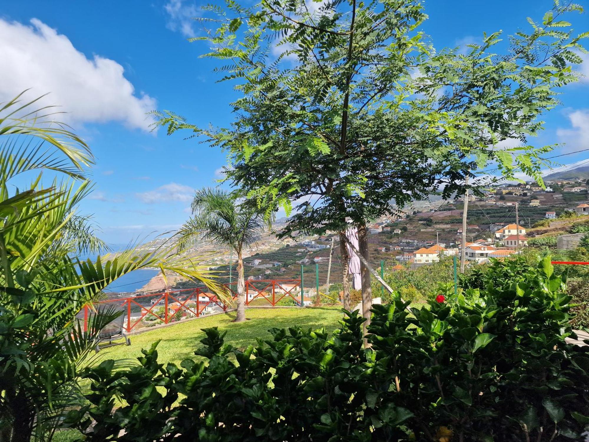 Casa Villa Dinastia Sotao Y Casa Villa Dinastia Miramar Ribeira Brava Esterno foto
