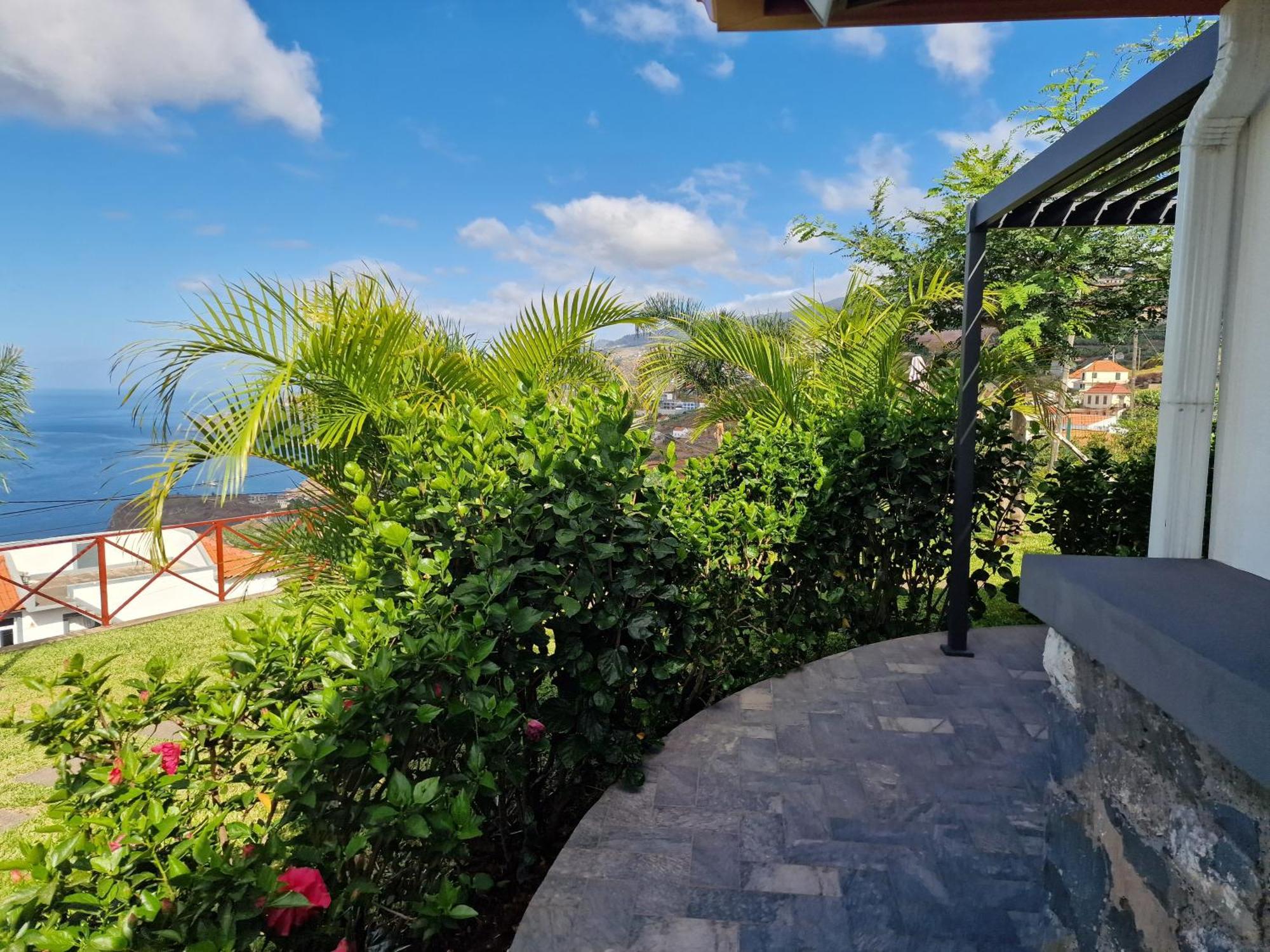 Casa Villa Dinastia Sotao Y Casa Villa Dinastia Miramar Ribeira Brava Esterno foto