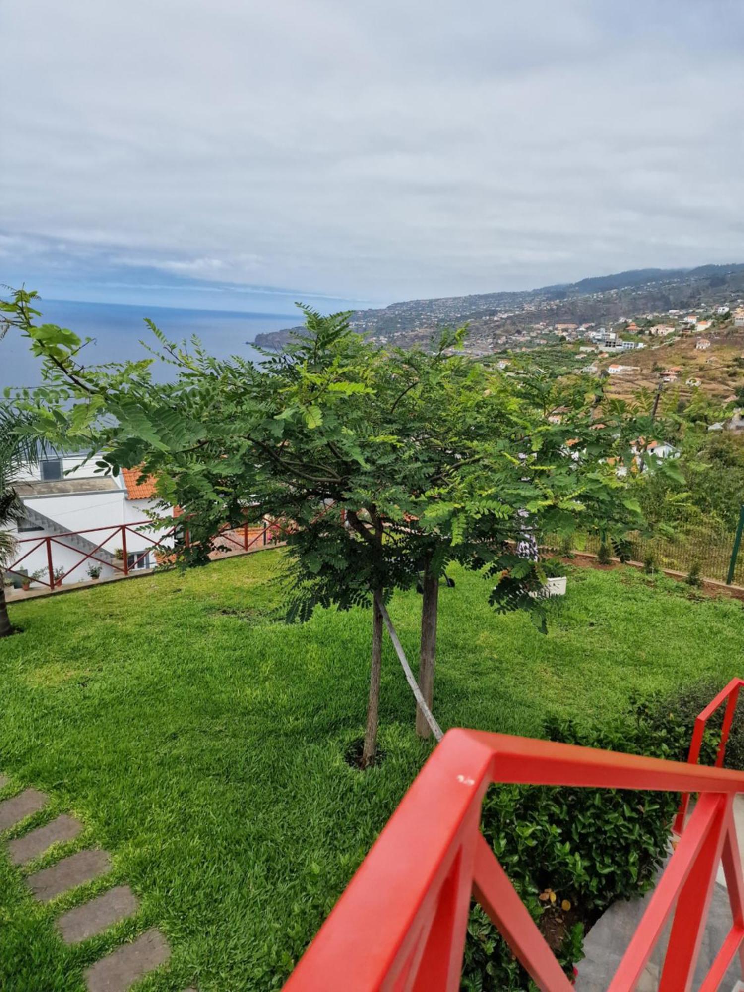 Casa Villa Dinastia Sotao Y Casa Villa Dinastia Miramar Ribeira Brava Esterno foto