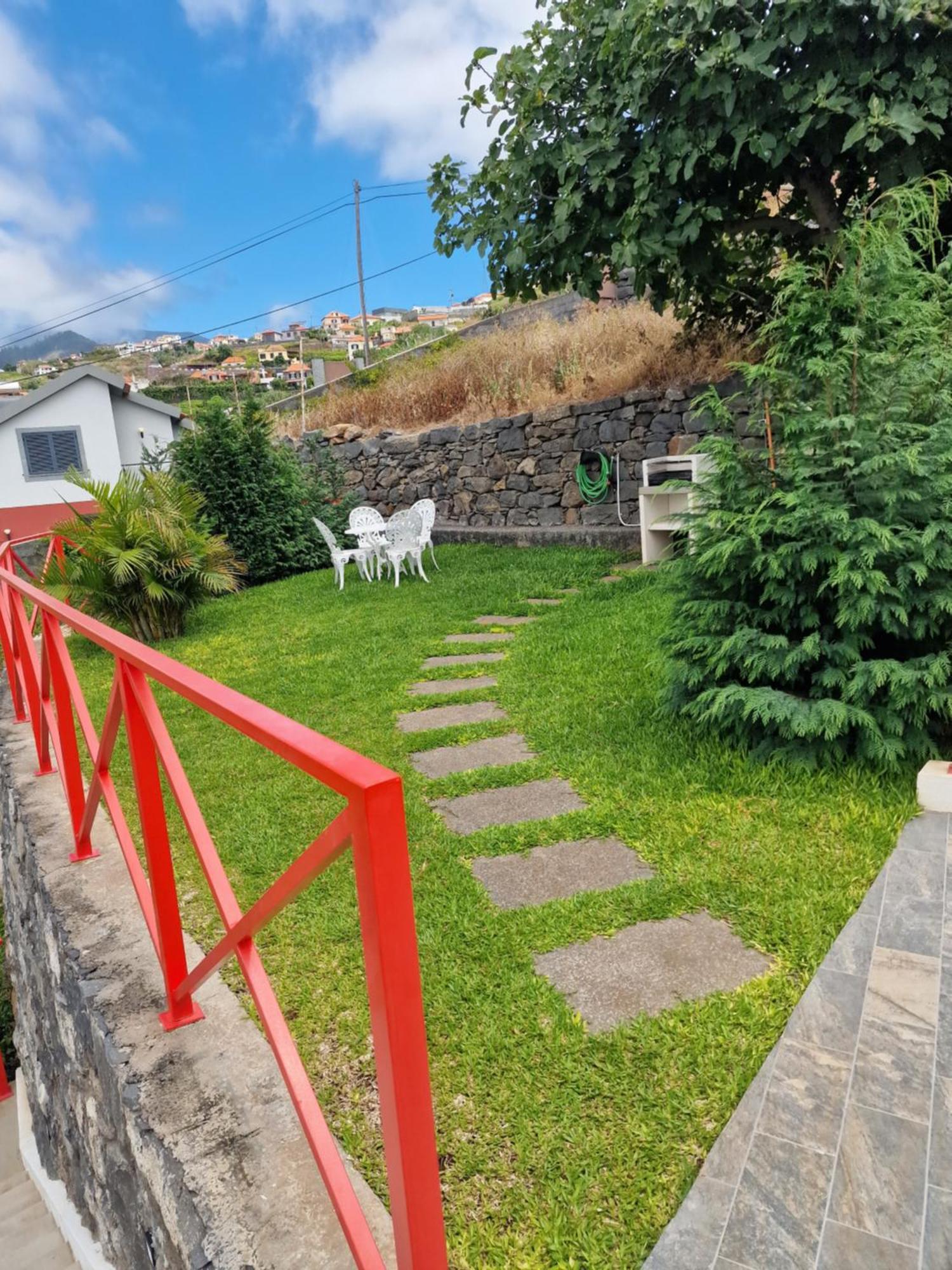 Casa Villa Dinastia Sotao Y Casa Villa Dinastia Miramar Ribeira Brava Esterno foto